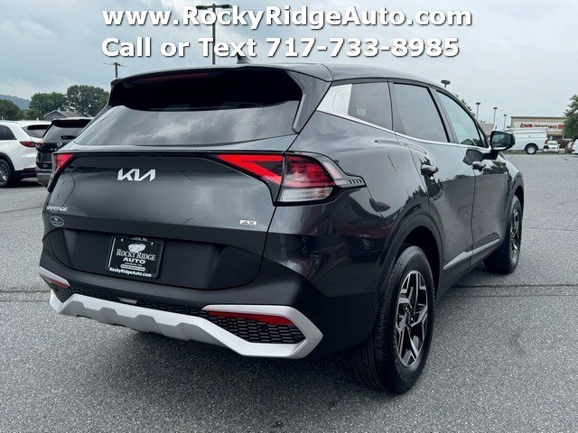 Used 2023 Kia Sportage LX AWD/4WD image 7