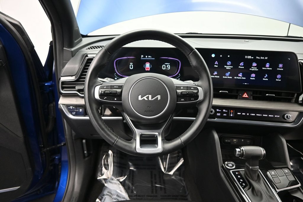 Certified 2024 Kia Sportage X-Line w/ X-Line Premium Package AWD/4WD image 36