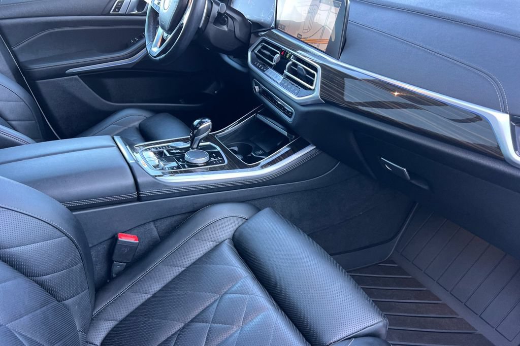 Used 2023 BMW X5 xDrive45e AWD/4WD image 18