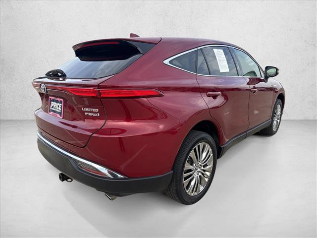 Used 2021 Toyota Venza Limited w/ Advanced Technology Package AWD/4WD image 5