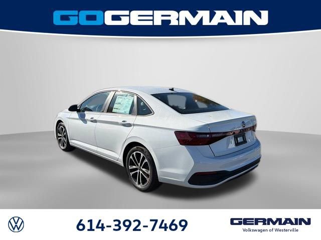 New 2026 Volkswagen Jetta Sport image 10