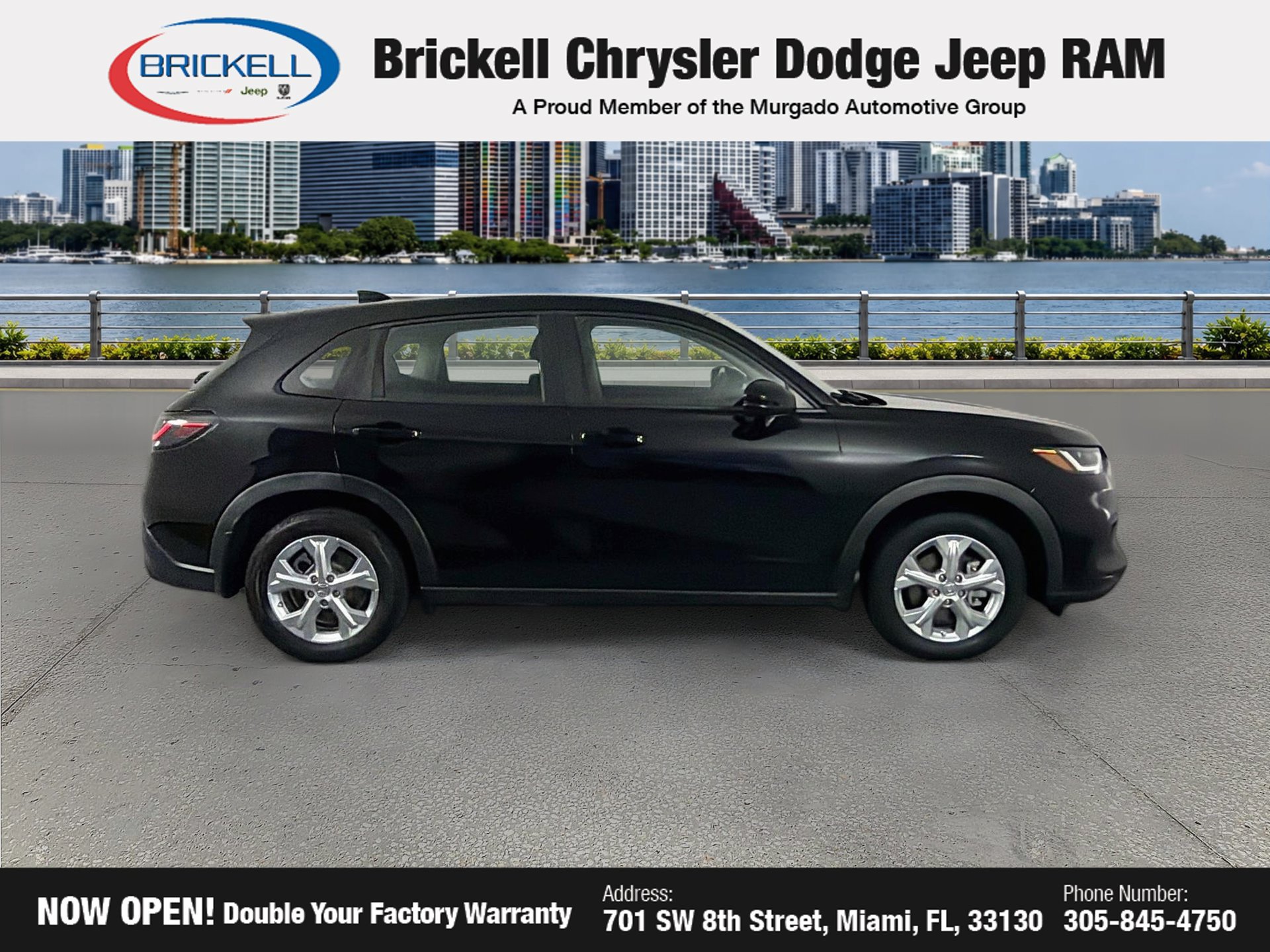 Used 2024 Honda HR-V LX image 6