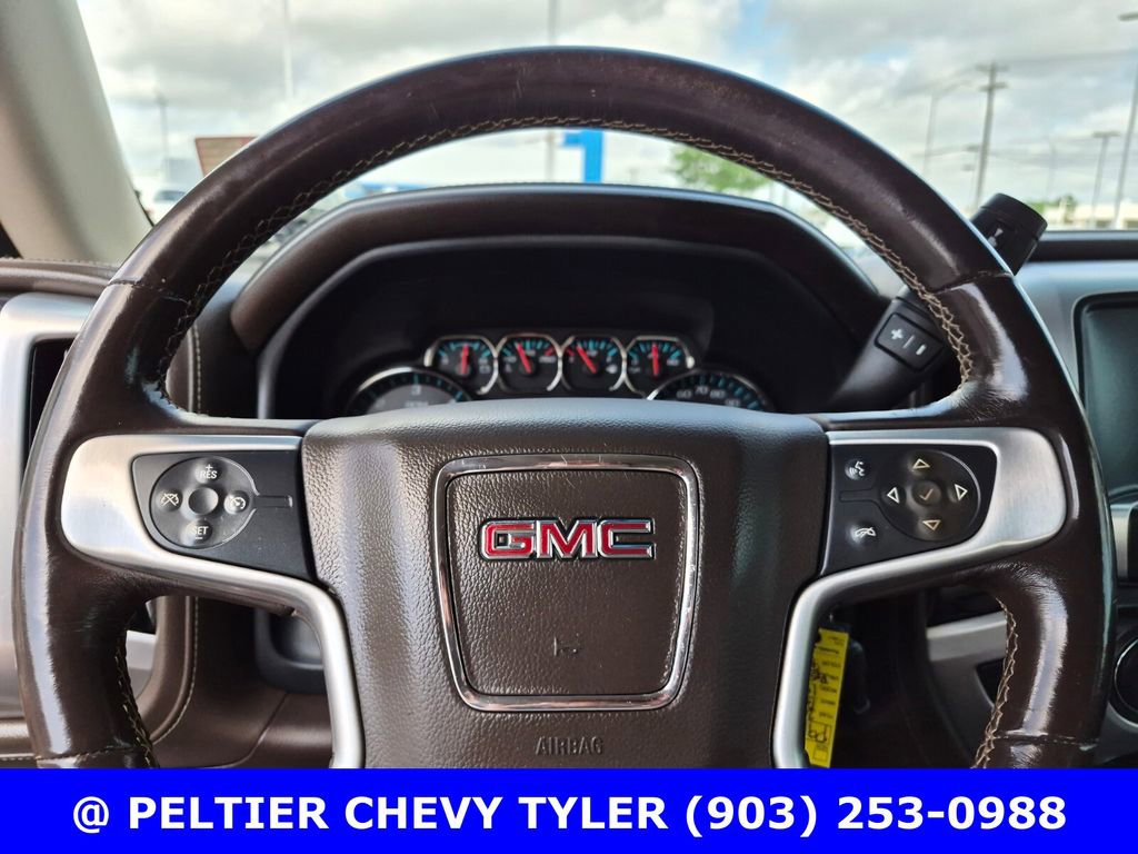 Used 2018 GMC Sierra 1500 SLT w/ SLT Premium Package image 18