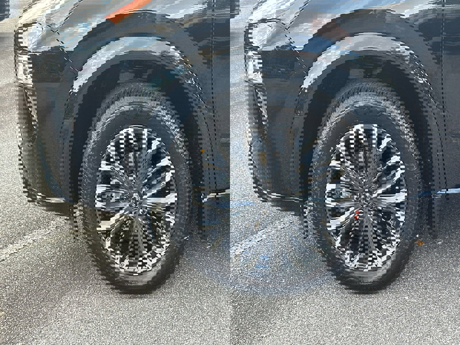 New 2026 Nissan Rogue Platinum image 11