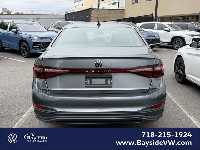 New 2026 Volkswagen Jetta S FWD image 6