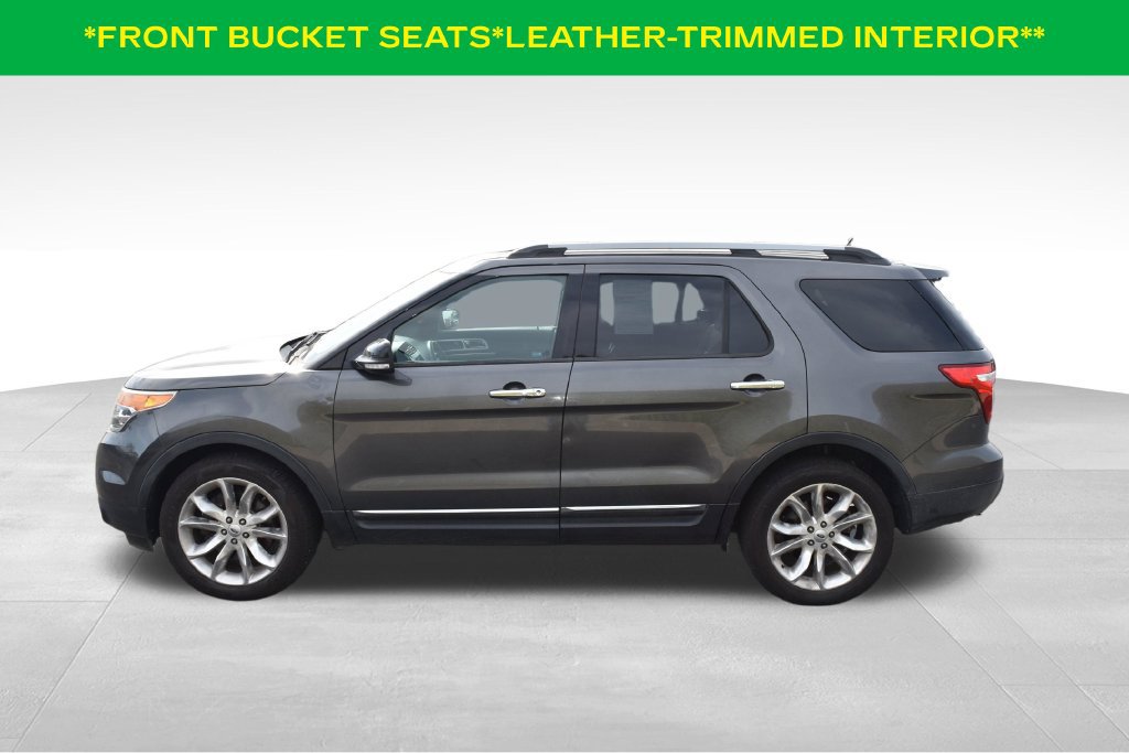 Used 2015 Ford Explorer XLT w/ Equipment Group 202A AWD/4WD image 4