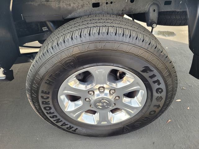 Used 2024 RAM 2500 Big Horn w/ Bed Utility Group image 24