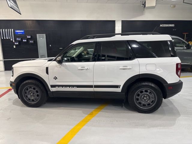 Used 2023 Ford Bronco Sport Outer Banks image 5