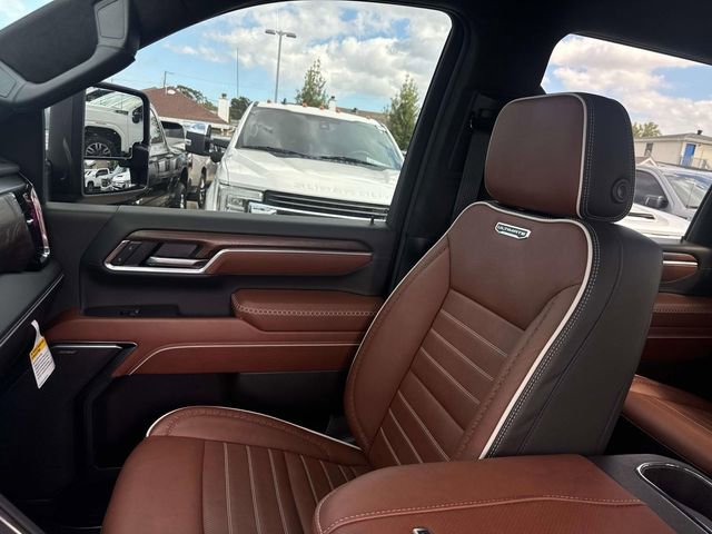 Used 2025 GMC Sierra 2500 Denali Ultimate image 20