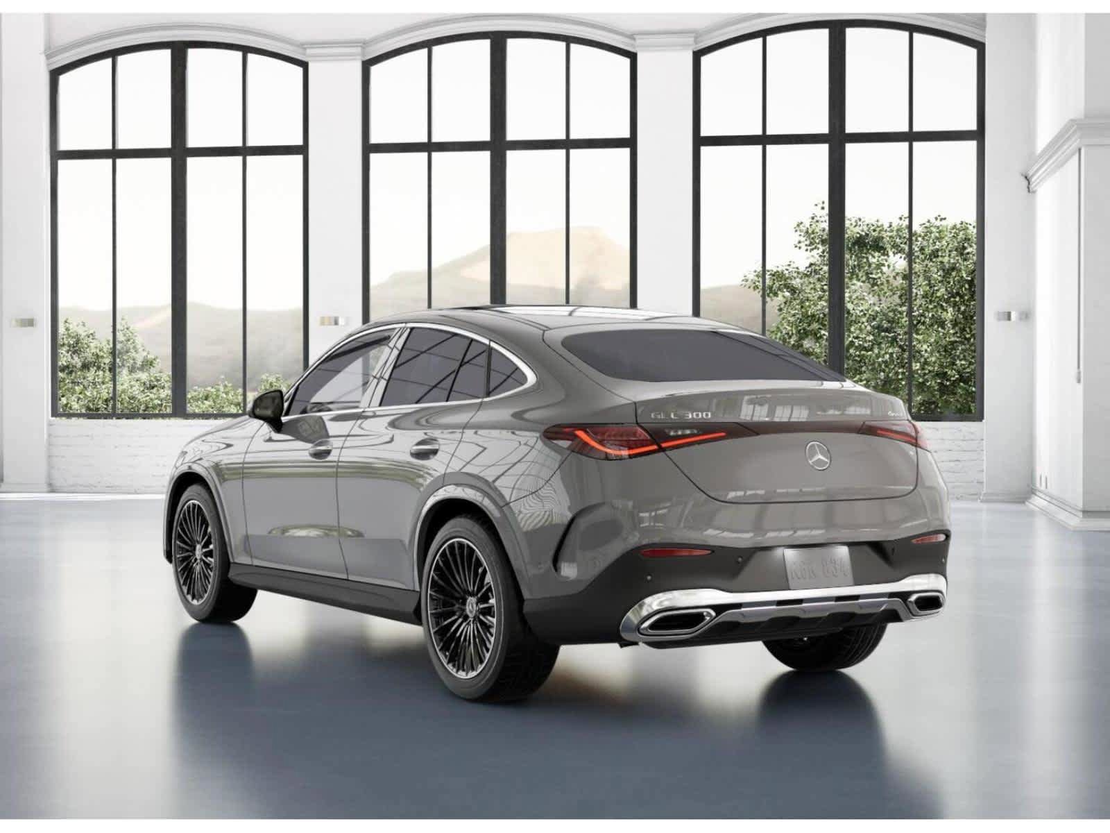 New 2026 Mercedes-Benz GLC 300 4MATIC image 27