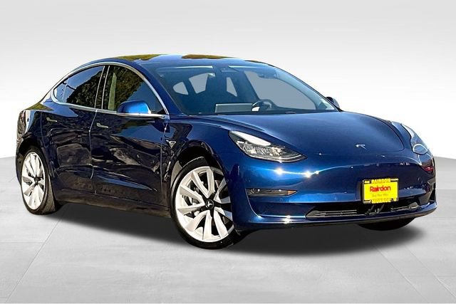 Used 2018 Tesla Model 3 Long Range