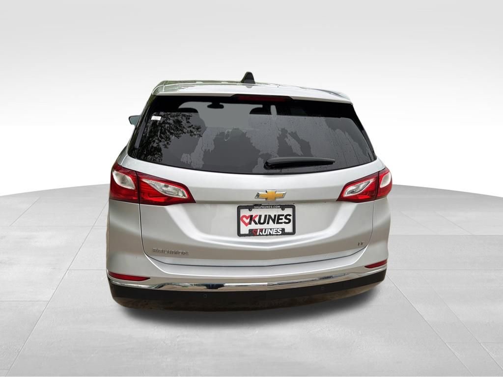 Used 2020 Chevrolet Equinox LT FWD image 9