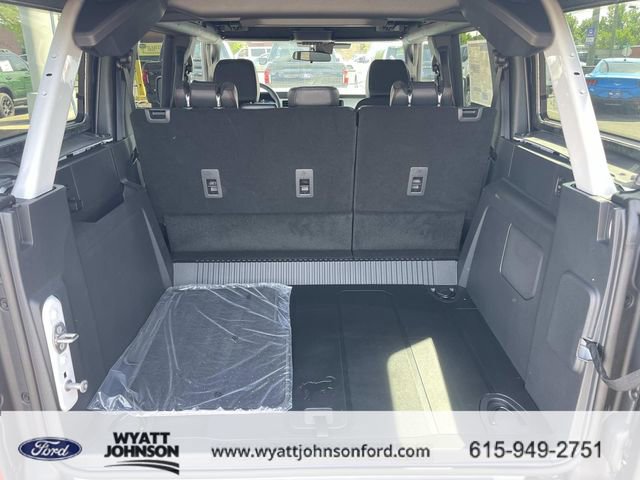 New 2026 Ford Bronco Stroppe Edition AWD/4WD image 12