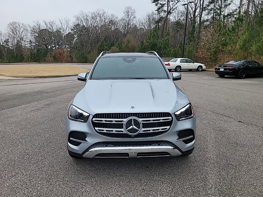 Used 2025 Mercedes-Benz GLE 350 4MATIC image 2