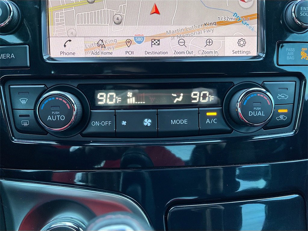 Used 2021 Nissan Maxima Platinum w/ 40th Anniversary Package image 16