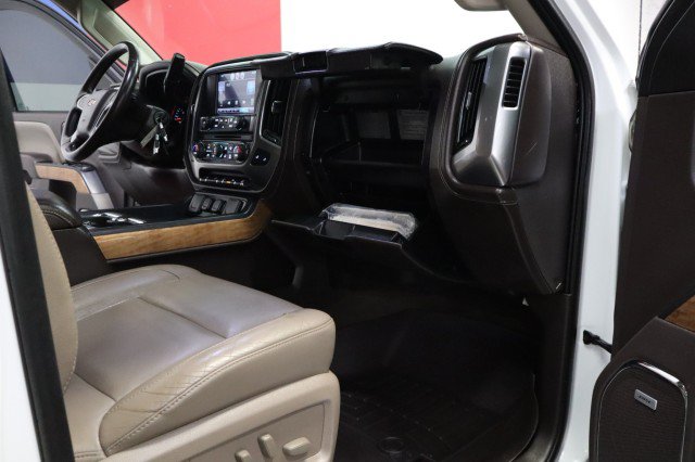Used 2015 Chevrolet Silverado 3500 LTZ w/ Duramax Plus Package AWD/4WD image 67