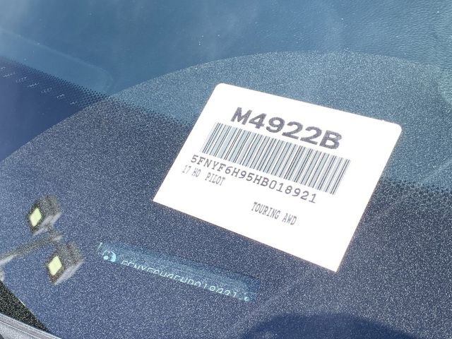 Used 2017 Honda Pilot Touring image 39