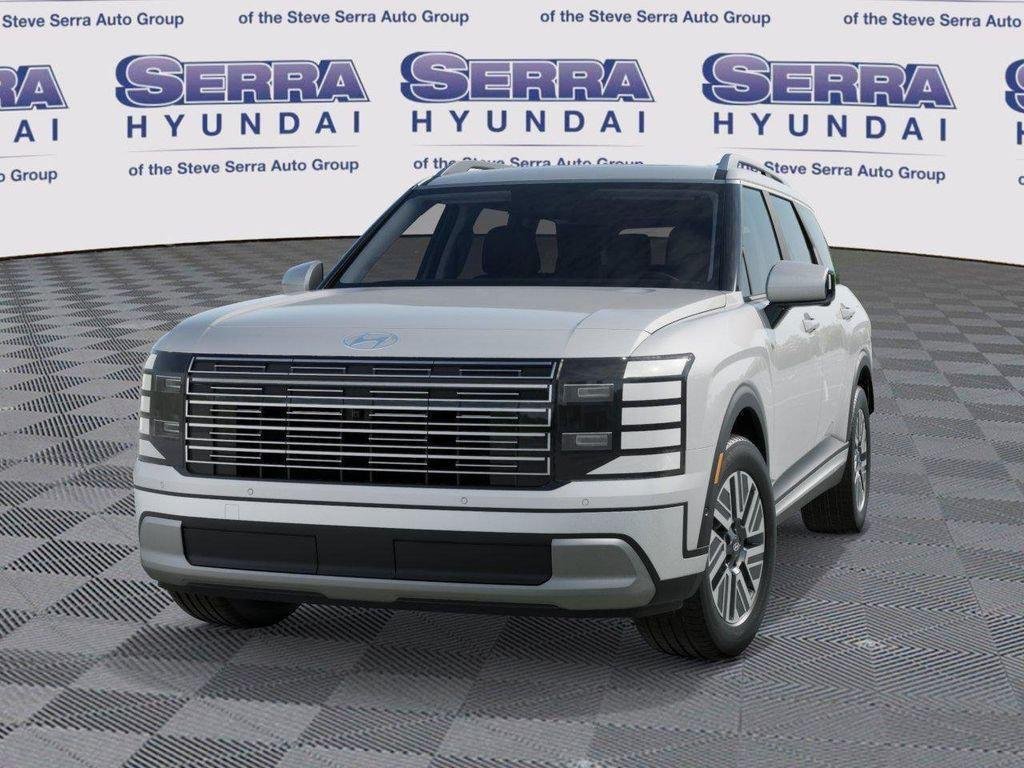 New 2026 Hyundai Palisade SEL Premium FWD image 40