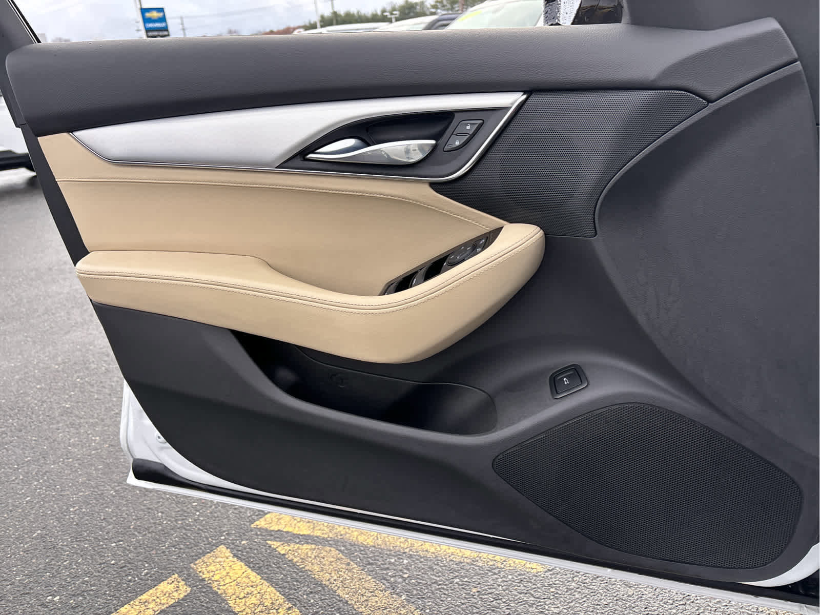 Used 2024 Cadillac CT5 Luxury w/ Cold Weather Package image 26