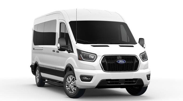 New 2026 Ford Transit 350 XLT RWD image 25