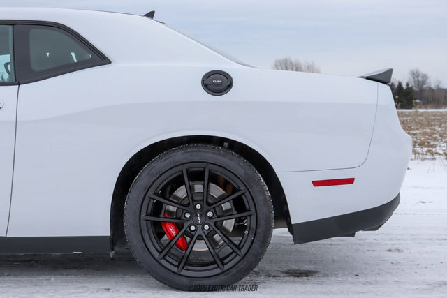 Used 2023 Dodge Challenger SRT Hellcat RWD image 5