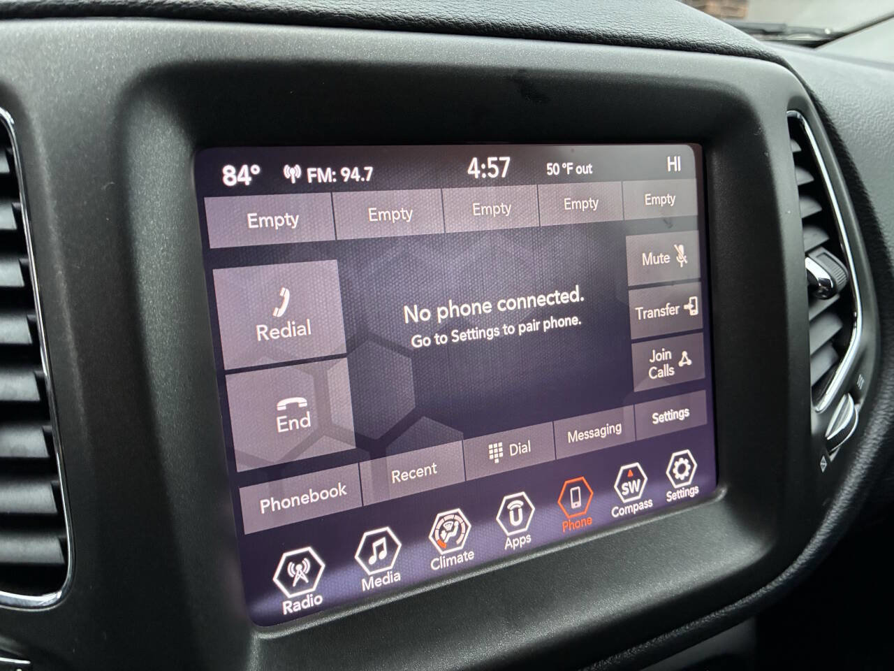 Used 2018 Jeep Compass Trailhawk image 21