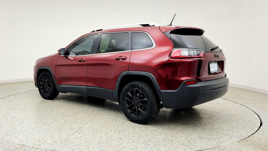 Used 2020 Jeep Cherokee Latitude Plus FWD image 7