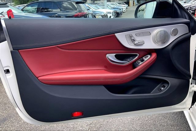 Certified 2022 Mercedes-Benz C 300 4MATIC Coupe image 18