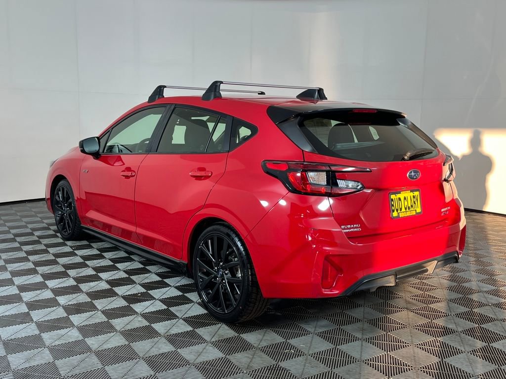 Used 2024 Subaru Impreza RS image 8