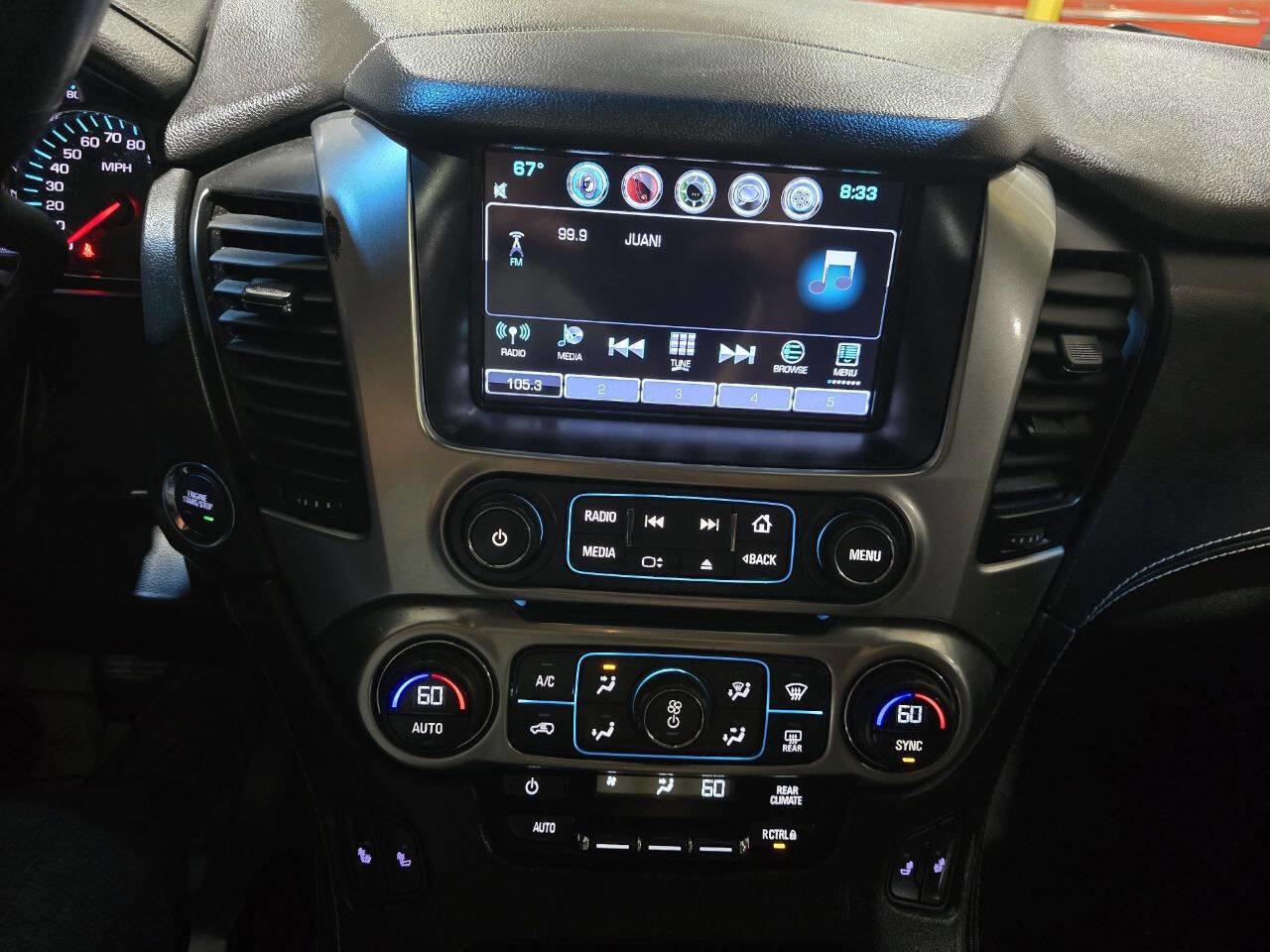 Used 2016 Chevrolet Suburban LT AWD/4WD image 41