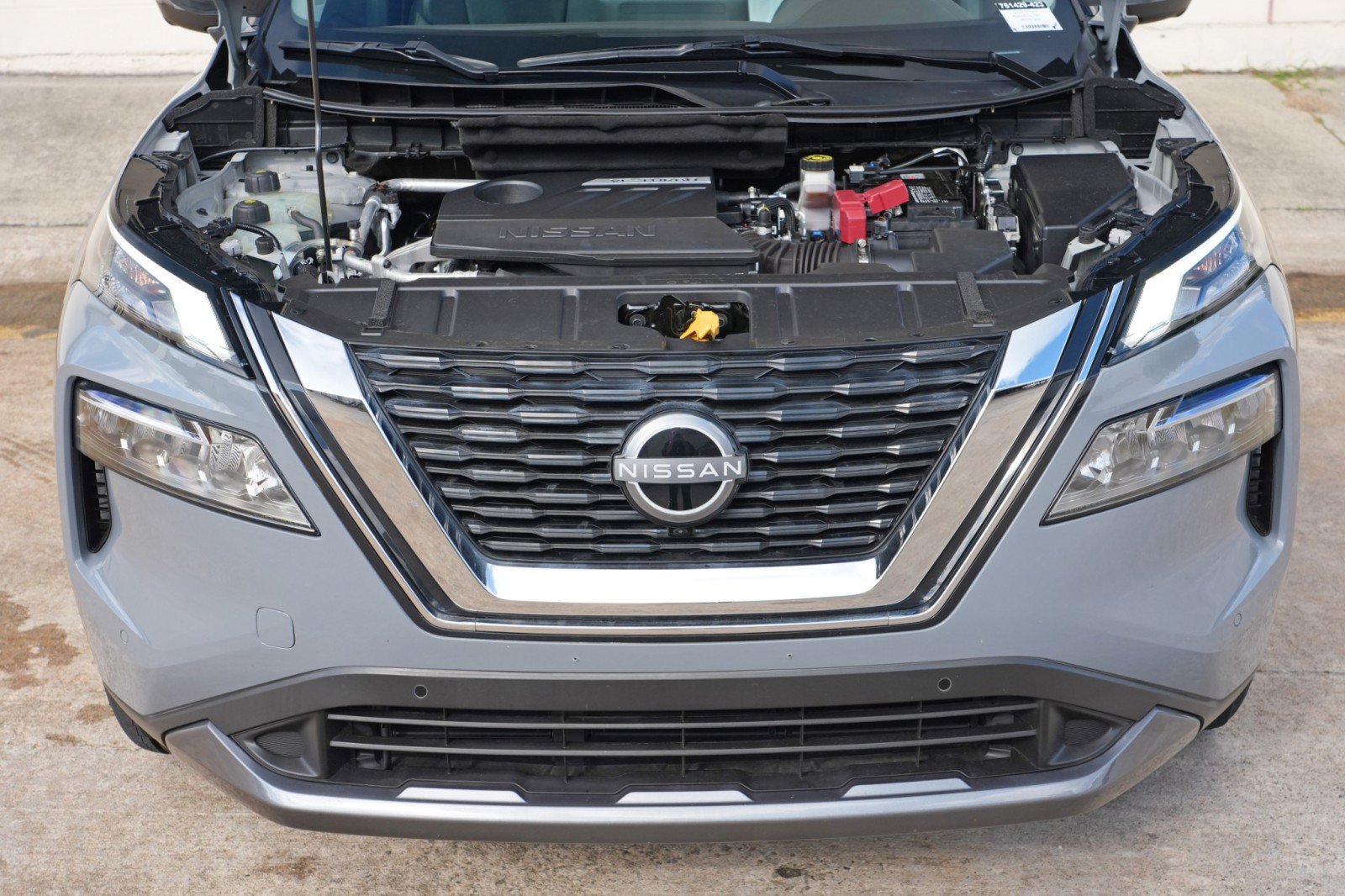 Used 2023 Nissan Rogue SL w/ SL Premium Package FWD image 7