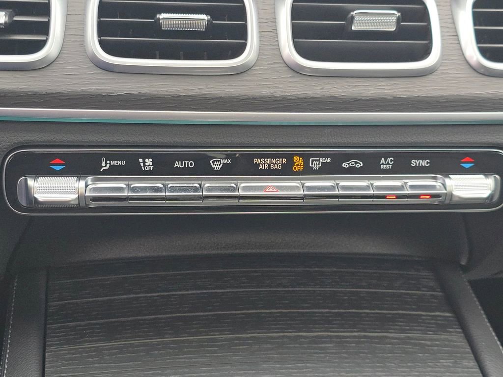 Certified 2023 Mercedes-Benz GLS 450 4MATIC image 34