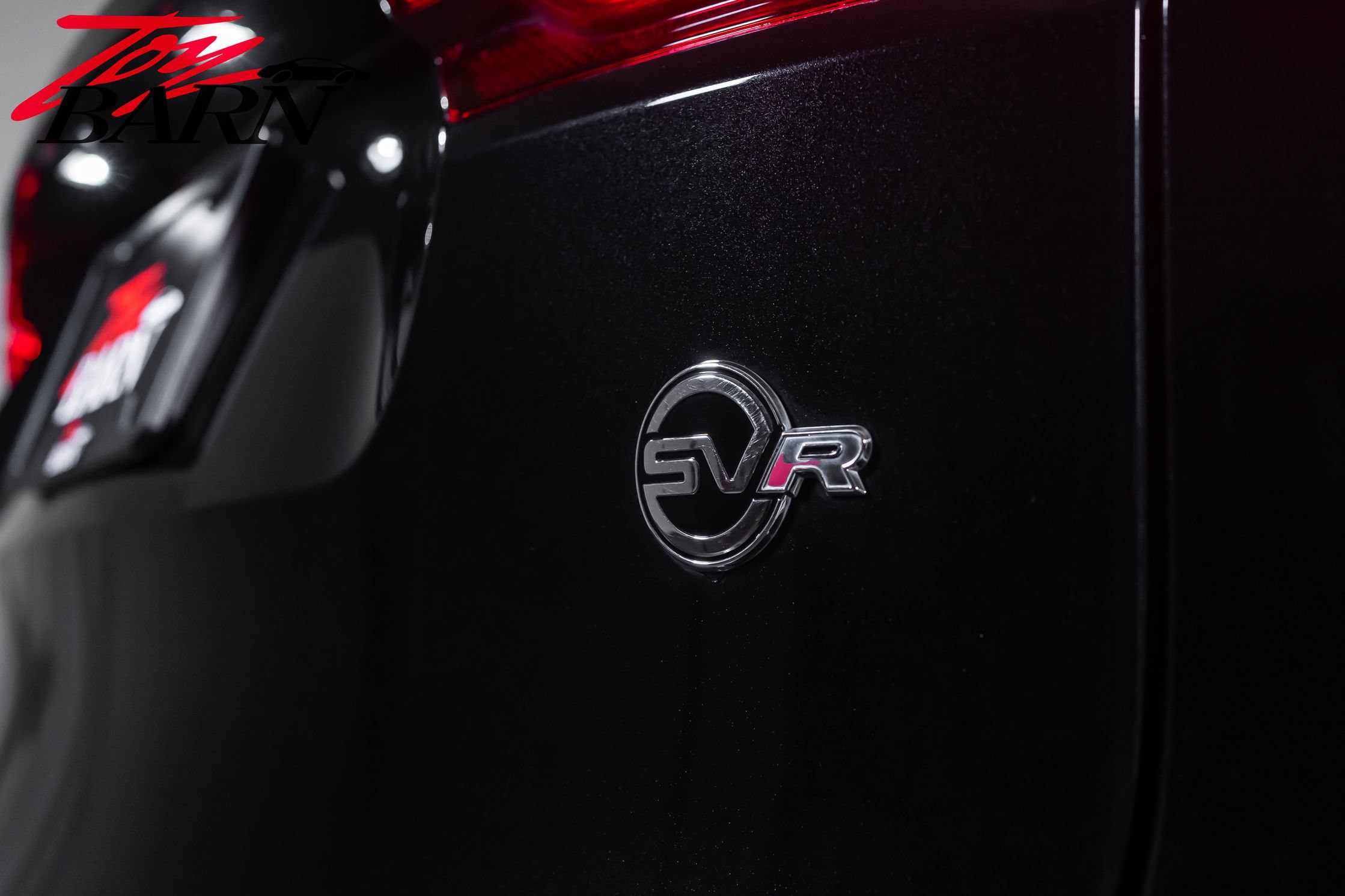 Used 2021 Jaguar F-PACE SVR AWD/4WD image 11