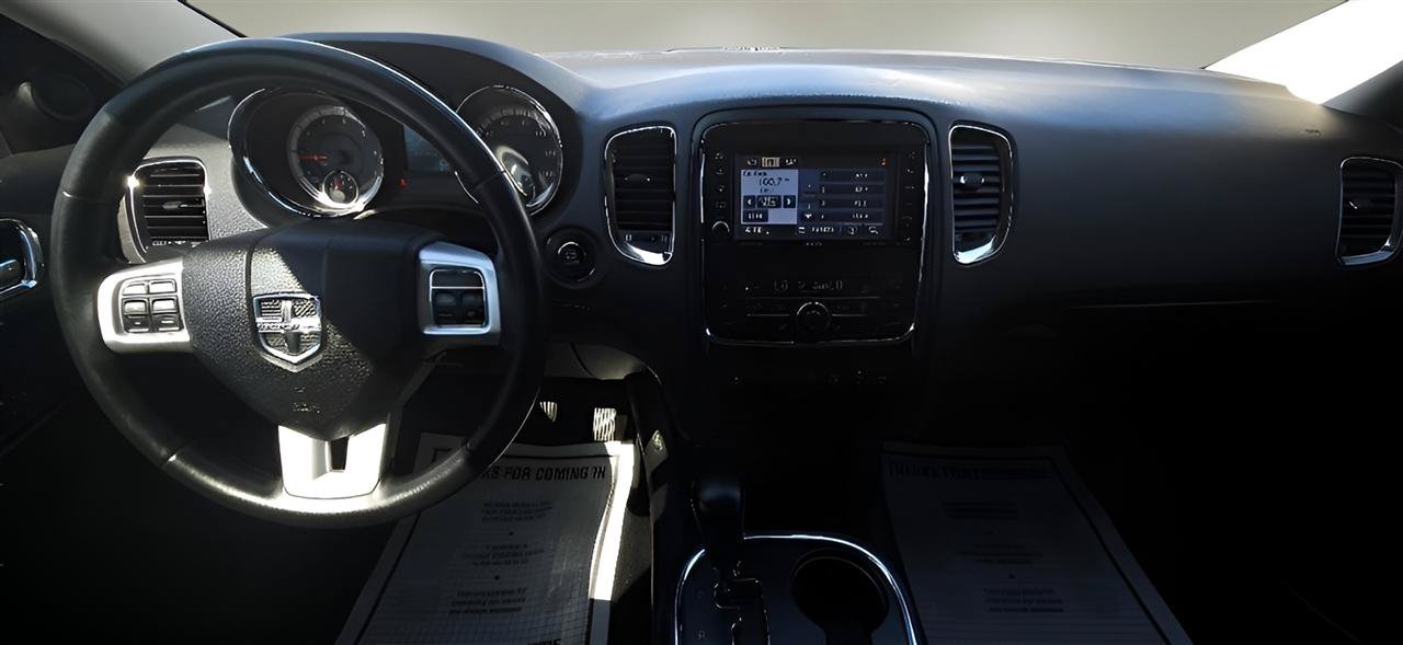 Used 2012 Dodge Durango Crew w/ Leather Interior Group AWD/4WD image 16