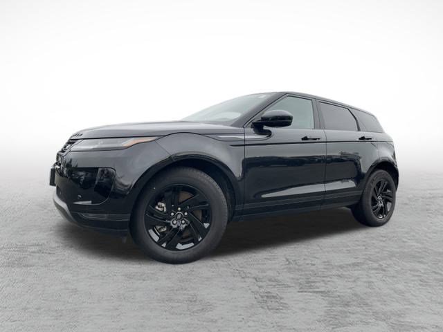Certified 2024 Land Rover Range Rover Evoque S