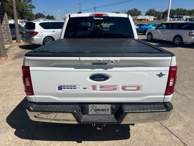 Used 2023 Ford F150 XLT w/ Equipment Group 302A High image 9