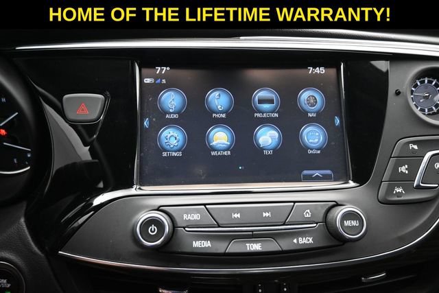 Used 2019 Buick Envision Premium w/ Driver Confidence Package AWD/4WD image 28