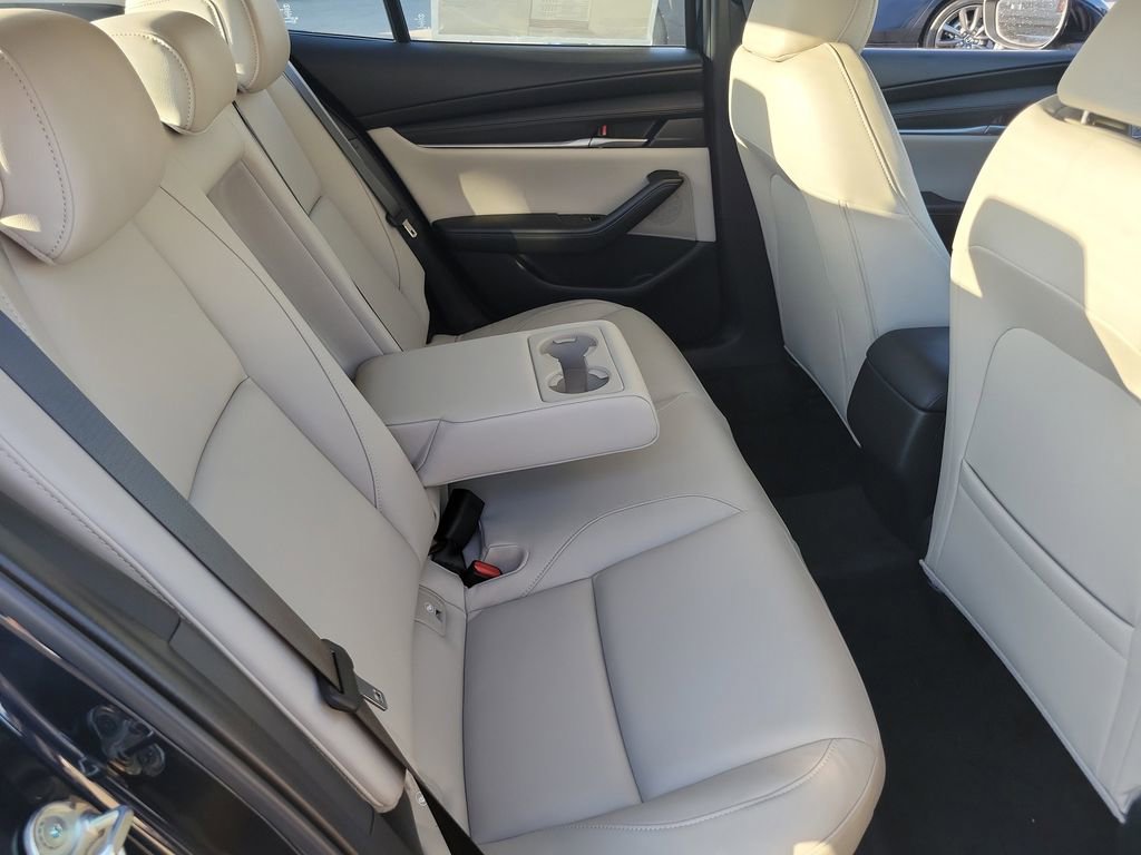 New 2026 MAZDA MAZDA3 2.5 S Sedan w/ Preferred Pkg image 18