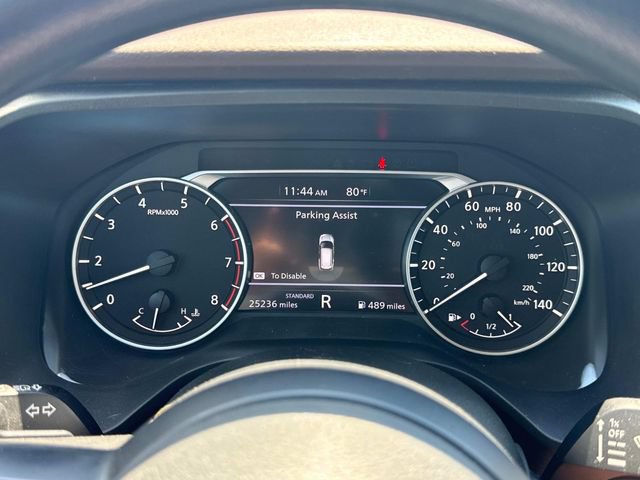 Used 2023 Nissan Rogue S FWD image 35