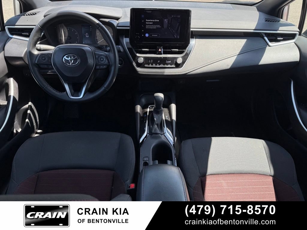 Used 2025 Toyota Corolla SE FWD image 27