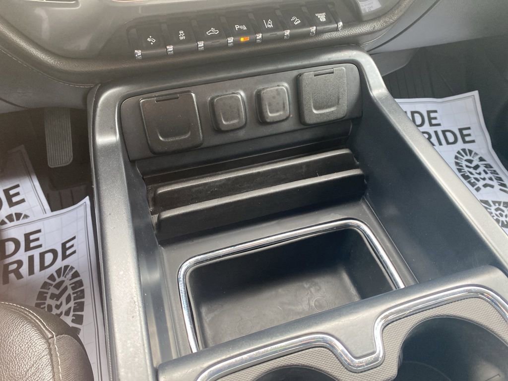 Used 2018 Chevrolet Silverado 2500 LTZ w/ Duramax Plus Package image 23