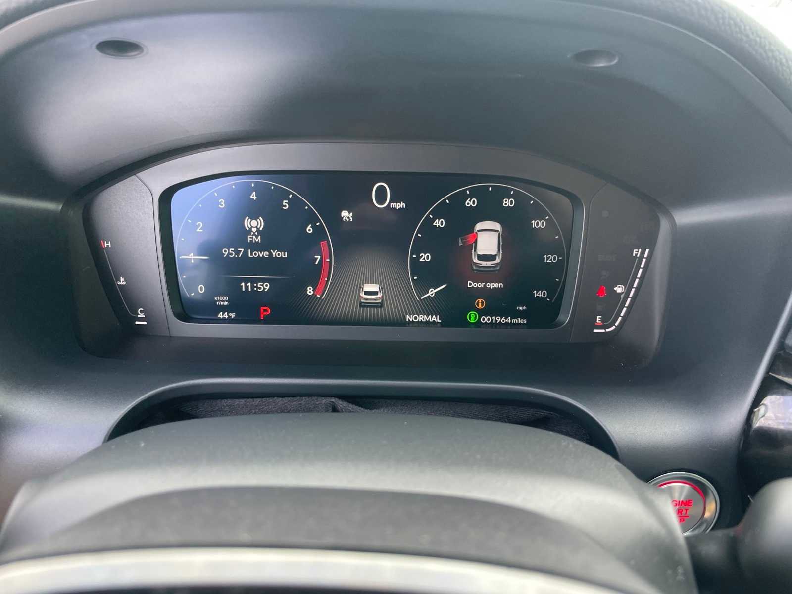 Used 2025 Acura ADX FWD image 16