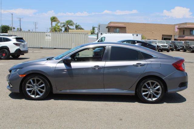 Used 2019 Honda Civic EX-L image 6