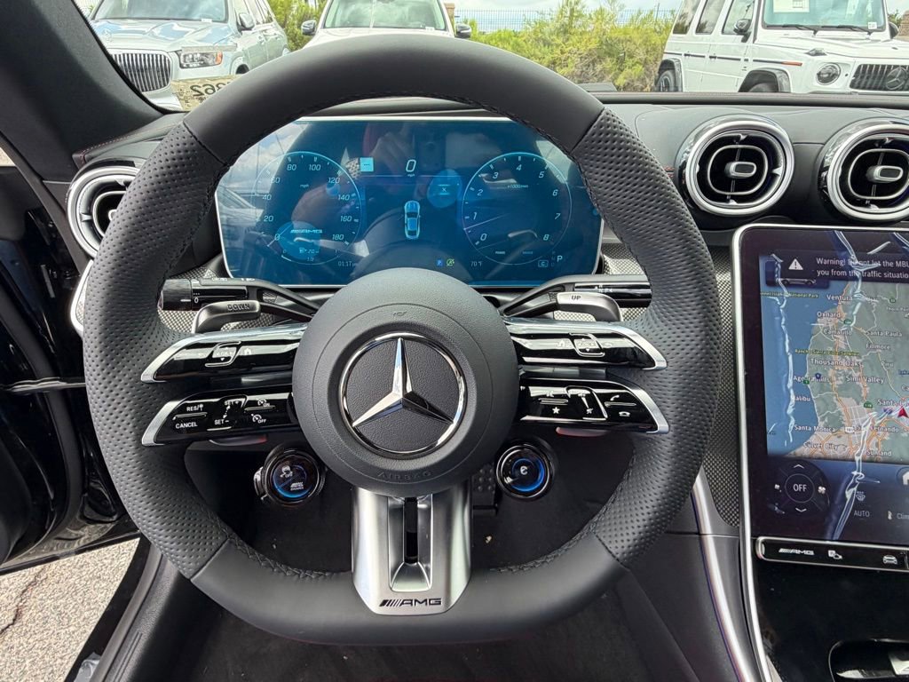 New 2026 Mercedes-Benz CLE 53 AMG 4MATIC Coupe image 24