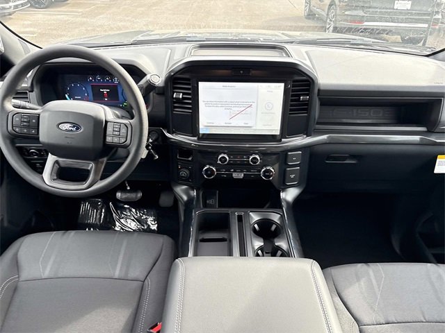 New 2026 Ford F150 STX w/ Equipment Group 200A image 16