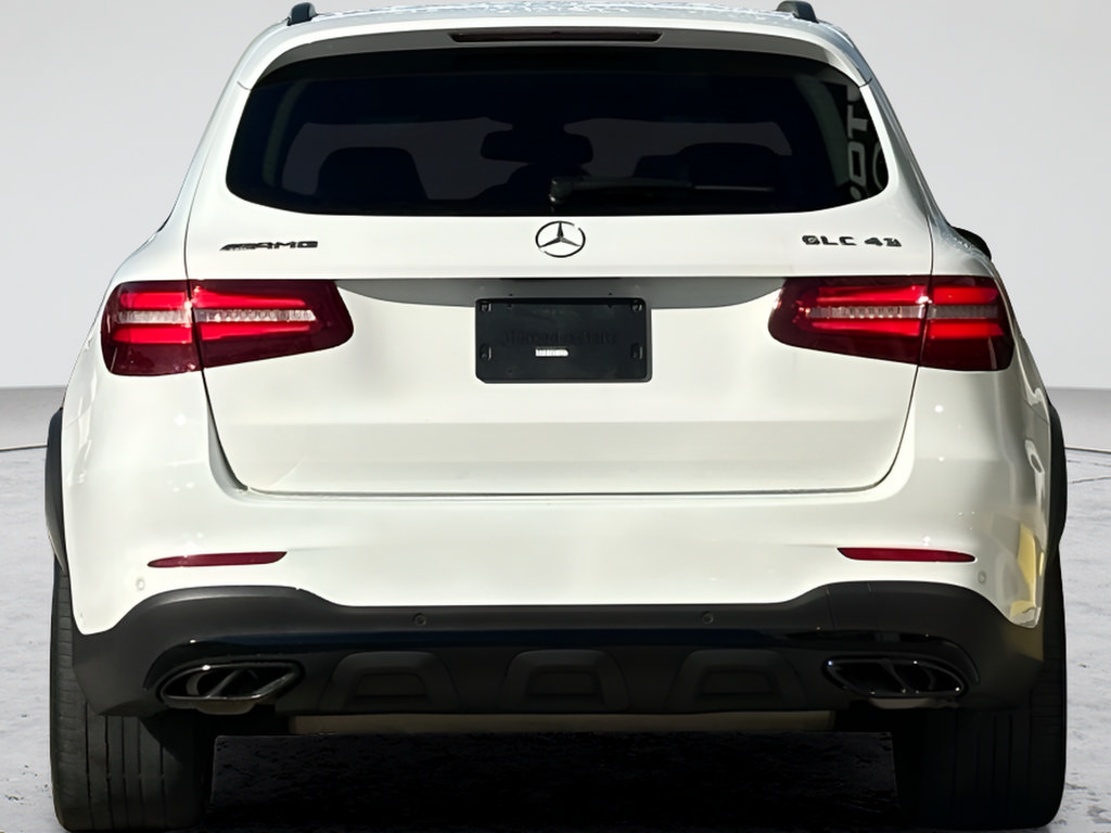 Used 2017 Mercedes-Benz GLC 43 AMG 4MATIC image 10