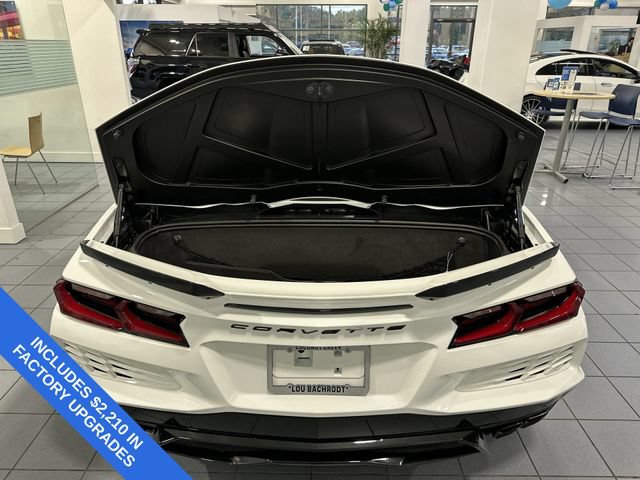 Used 2025 Chevrolet Corvette E-Ray AWD/4WD image 27