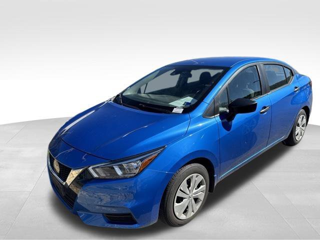 Used 2021 Nissan Versa S FWD image 24