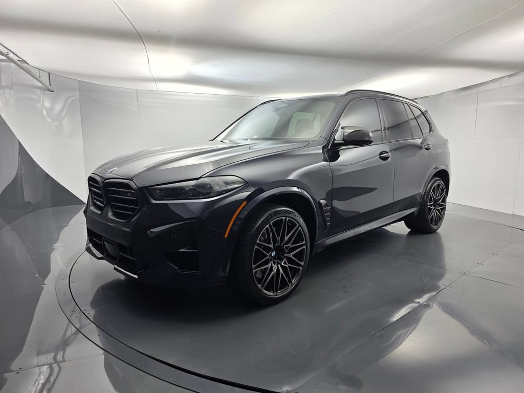 Used 2024 BMW X5 M Competition AWD/4WD image 8