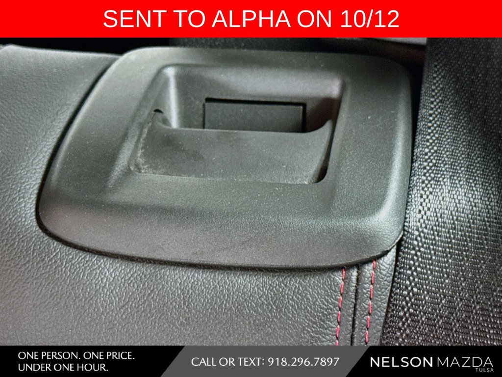 Used 2024 Chevrolet Trax RS w/ Driver Confidence Package FWD image 35